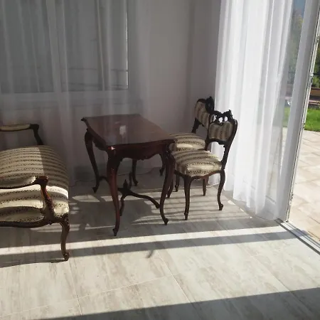 Апартаменты Spirii House