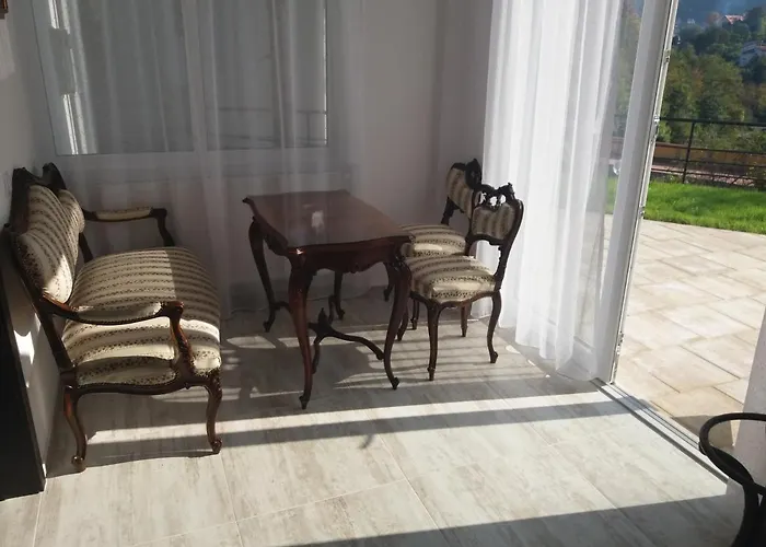 Апартаменти Spirii House