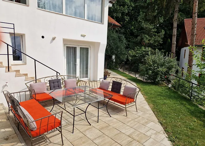 Spirii House * Брашов